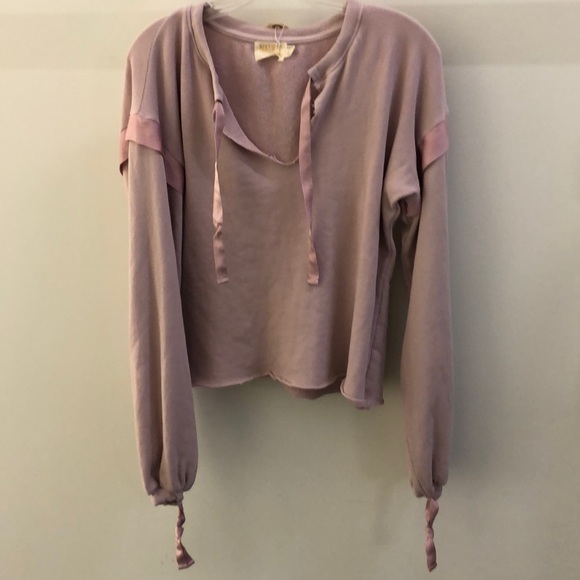 Nation LTD Tops - Nation Ltd maybe LS top, sz xs, 69176 Nation LTD Tops - Nation Ltd maybe LS top, sz xs, 69176